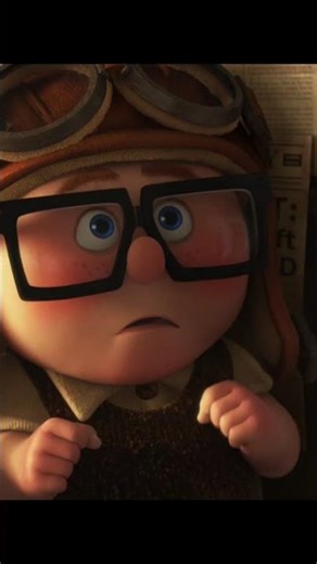 🎬 Did you know this amazing fact about Up? #shorts \t#shortvideo #didyouknow #moviefacts #disney