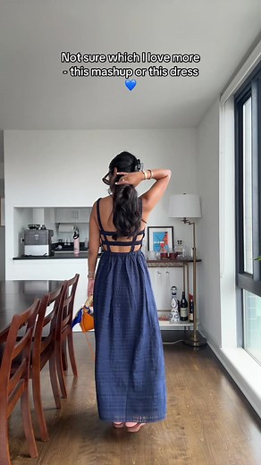Hill House Mashup Dress: A Perfect Style Combination