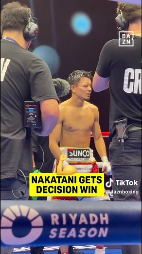 DAZNBoxing on TikTok