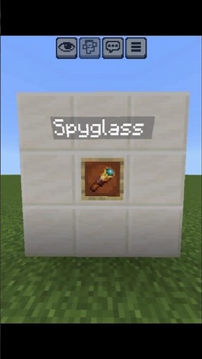 minecraft | How To Craft Spyglass