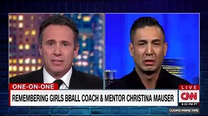 Matthew Patterson, the brother of Christina Mauser who was one of the nine victims killed in the helicopter crash that included NBA legend Kobe Bryant, talks with CNN's Chris Cuomo about her life. https://cnn.it/37HC0tm | CNN Replay