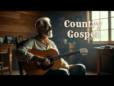 Classic Country Gospel Hymns – 1 Hour of Spiritual Comfort