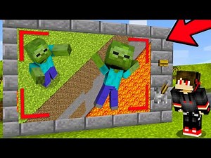 How Minecraft Mobs Act if They Were Parents....