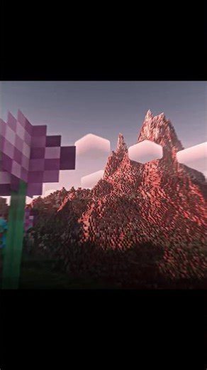 the beauty of aria math #minecraft #nostalgia