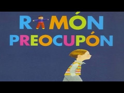 Ramón Preocupón. Audiocuento