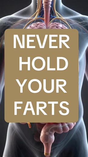 Why Trapped Gas Hurts! Discover the surprising science behind trapped gas and why it causes pain. Your body is just doing its job! #HealthTips #HumanBody #ScienceFacts #PainRelief