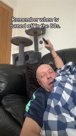 Nostalgia for 80s TV Shutdowns