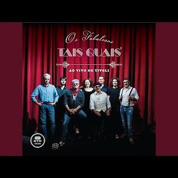 Vou-me Embora, Vou Partir (Ao Vivo)