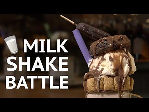 MILKSHAKE VS MILKSHAKE