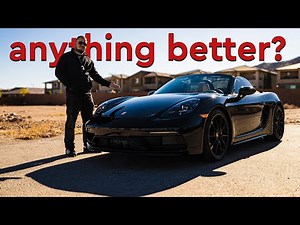 2022 Porsche 718 Boxster GTS Review