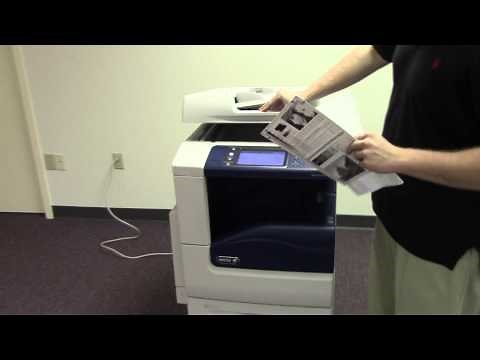 Xerox Workcentre 7120