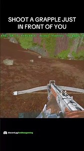 HOW TO GRAPPLE GLITCH ARK ASE PvP Tutorial EASY way to RAID BASES #ark #arksurvivalevolved #fyp