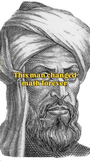 The Muslim Who Invented Algebra