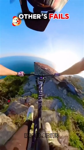 Ranking These Insane Stunt Fails #shorts #funny #fails