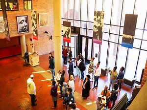 マーティンルーサーキングジュニア国立歴史地区 キング牧師のアトランタで知る世界を変えた偉大な影響力 - Petite New York