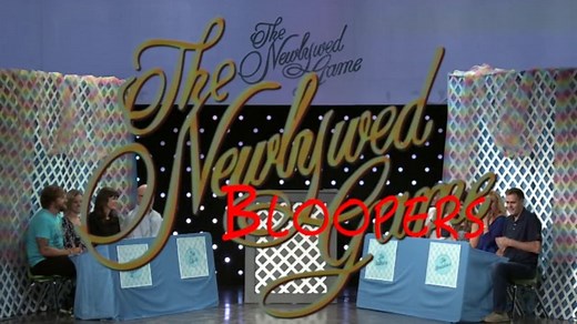 Newlywed Game - Bloopers