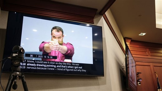 DAY 2: 'Stand Your Ground' hearing in Spivey case continues