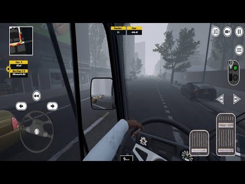 🚌 Bus Simulator Pro: Master the Urban Transit!