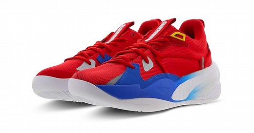 Puma's 'Super Mario Bros.' sneaker marks the game's 35th anniversary