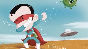 Aldebert, le «Corona Minus» du chanteur star chez les enfants