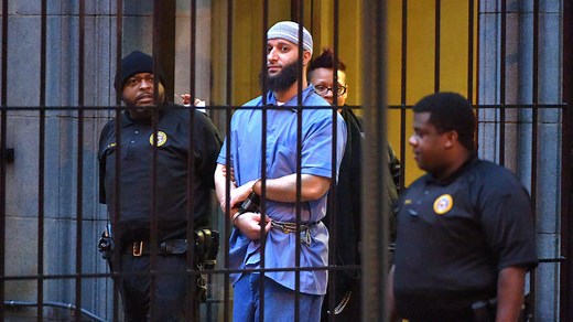 Adnan Syed of Serial Podcast Will Get a New Trial as Murder Conviction Is Vacated