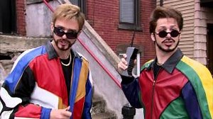 Lady Gaga - 3-Way (The Golden Rule)