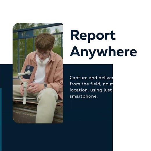 Advanced Mobile Journalism (MoJo)