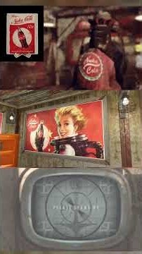 Nuka-House Fallout 4 Nuka-Cola House Build #fallout4 #fallout #nukacola