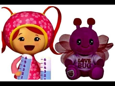 Team Umizoomi: Pet Care Milli w/SF Love Bug
