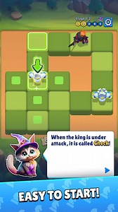 Download and Play Magic Chess Strategy Game on PC (Emulator)