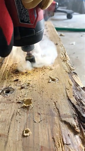 DON’T DO THIS ❌ 🔥 Testing the Milwaukee M18 Impact Driver to the limit! Can it handle the heat? 🔧⚡