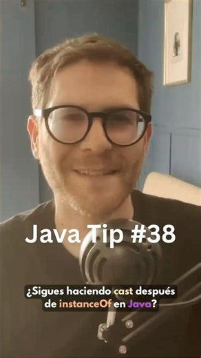Java tip #38 - instanceof 🤔