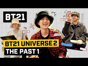 [BT21] BT21 UNIVERSE 2 EP.01 - THE PAST 1
