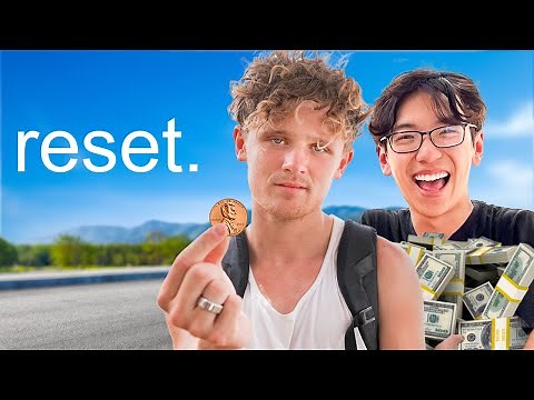 I Reset Ryan Trahan To $0.01