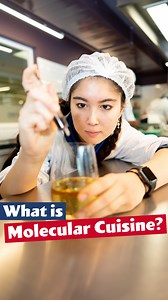 Molecular gastronomy is a food science branch focusing on the physical and chemical processes that arise when cooking. The BHMS' BA students, in the final year before the Culinary Arts degree, enjoyed a workshop with Chef Jonas Frei, who is known as "the magician of modernist cuisine".⁠ Register to BHMS to be a part of our amazing culinary team! #Culinaryarts #Culinary #CulinaryAcademy #Foodie #Foodstagram | BHMS | Facebook