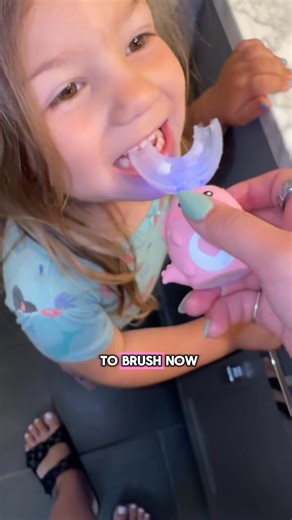 Brushing your child's teeth shouldn't feel like a nightly battle. ''If your child hates brushing their teeth, you’re not alone. Traditional toothbrushes often feel too intense — too many bristles, too much foam, too much pressure." 🌟 Malonaa U-Shape Toothbrush is designed to make brushing fun and stress-free! ✅ Gentle silicone mouthpiece — No more pokes or gagging. ✅ 360° ultrasonic cleaning — Clean teeth in just seconds, effortlessly. ✅ Brushing made easy — Just bite, wiggle, and done! "My chi