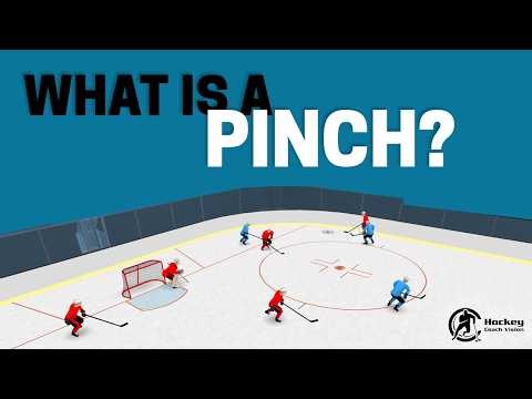 What is Pinch? – Hockey Glossary