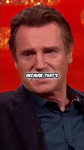 Liam Neeson Hunted! Taken 3: A Twist You Won't Believe.#talkshowmoments #celebrity #talkshow