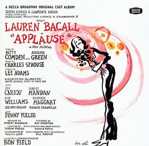 Lauren Bacall - Applause (Original Broadway Cast)