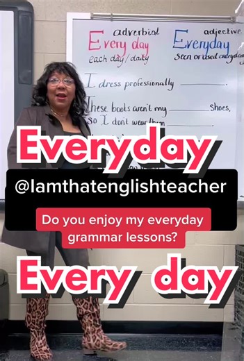 Understanding Everyday vs. Every Day: Grammar Lesson Explained