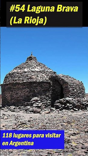 118 lugares para visitar en Argentina (#54 Laguna Brava, La Rioja) #lariojaargentina #argentina