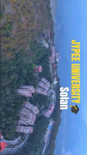 JUIT SOLAN (Waknaghat) 😍 #JUIT #JYPEEUNIVERSITY #WAKNAGHAT