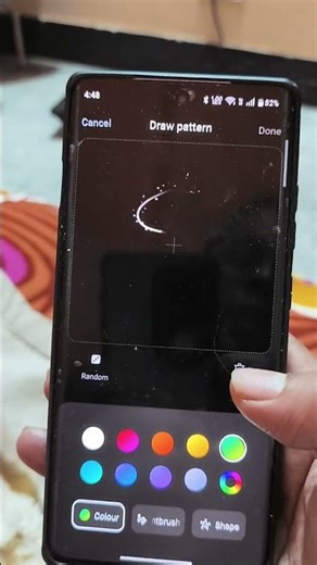 How to customise always on display (AOD)in oneplus