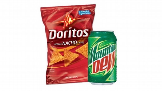 Doritos & Mountain Dew | Know Your Meme