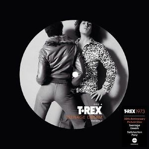 T.Rex - Teenage Dream (50th Anniversary)