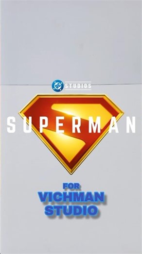 SUPERMAN size LEGO #superman #papercraft #diy #dccomics