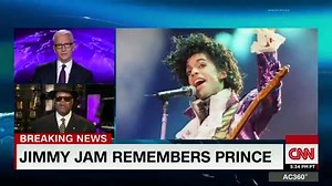 256K views · 2.3K reactions | Jimmy Jam tells Anderson Cooper about...