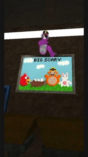 Lier lier pants on fire🥲 | #bigscary #gorillatag #vr #viral #gtag #funny #memes