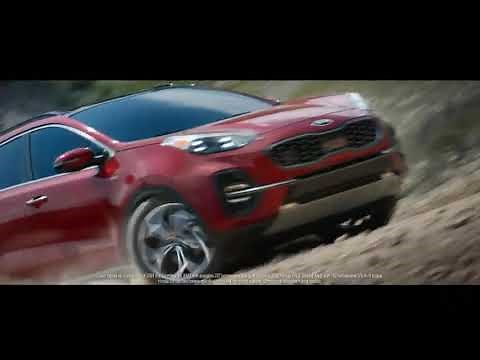 Kia Commercial 2021 - (USA)