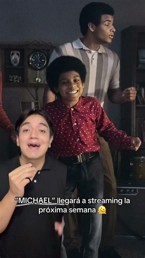 "MICHAEL" is coming to streaming next week #michael #michaeljackson #movies #cinema #news